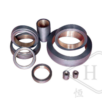 HYB64 Steel-Based Copper Alloy Bearing